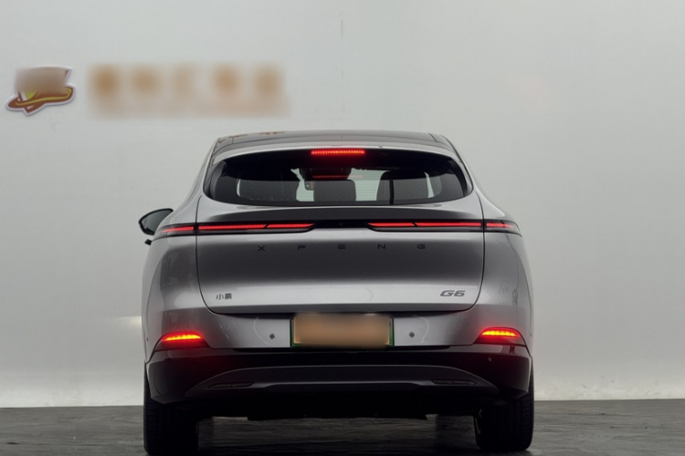 小鹏G6 2025款 625 长续航 Max 旗舰版车身外观6004