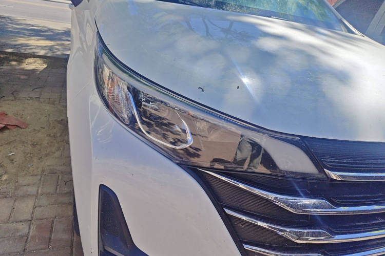 广汽传祺 传祺M6 2019款 270T DCT尊享版（七座）国VI车身外观6006