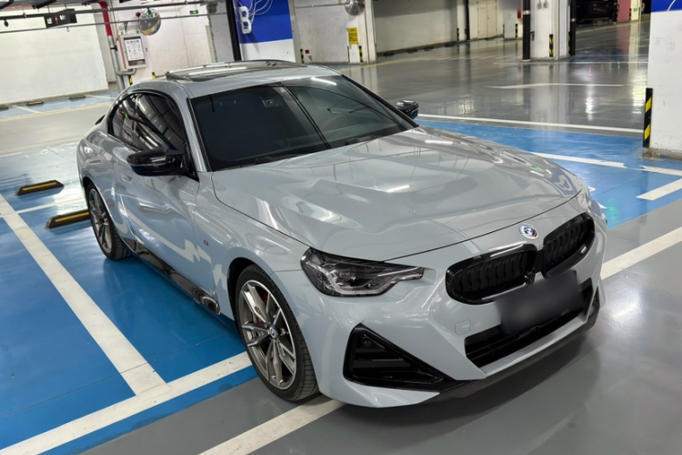 宝马2系(进口) 2023款 M240i车身外观6011