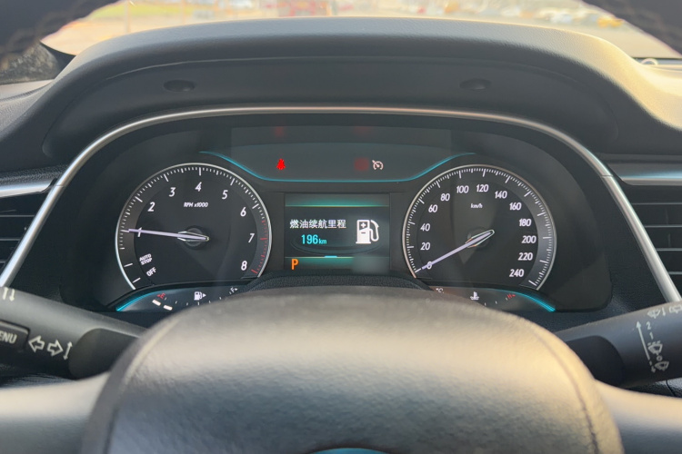 别克 阅朗 2018款 18T 自动精英型局部细节14