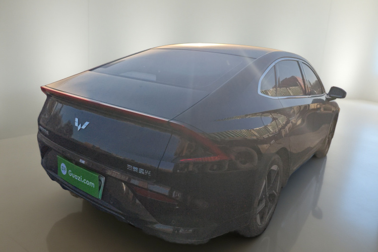 五菱汽车 五菱星光 2024款 共创版 150 领航型车身外观7