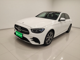 奔驰E级 2021款 改款 E 300 L 豪华型