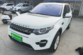 路虎 发现神行 2019款 240PS SE版 国VI