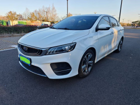 吉利汽车 缤瑞 2018款 14T CVT缤致版