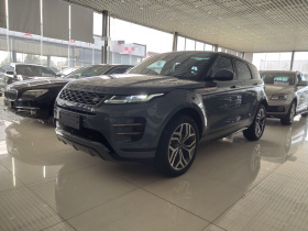 路虎 揽胜极光 2020款 249PS R-DYNAMIC SE 运动科技版