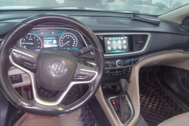 别克 英朗 2019款 15T 双离合互联精英型 国VI中控内饰12