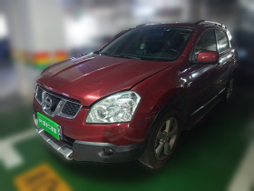 日产 逍客 2011款 2.0XV 雷 CVT 2WD