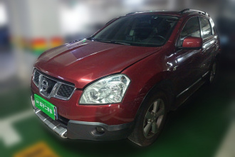 日产 逍客 2011款 2.0XV 雷 CVT 2WD