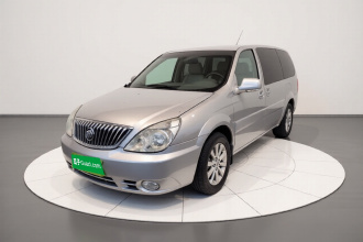 别克GL8 2014款 2.4L 经典版