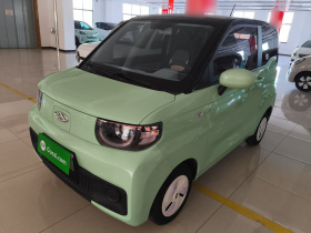 奇瑞 QQ冰淇淋 2022款 170km 圣代 磷酸铁锂