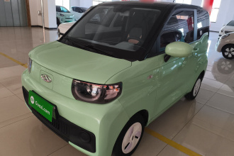 奇瑞 QQ冰淇淋 2022款 170km 圣代 磷酸铁锂