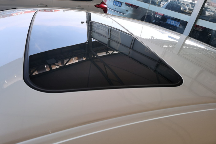 雷克萨斯ES 2021款 200 卓越版局部细节57