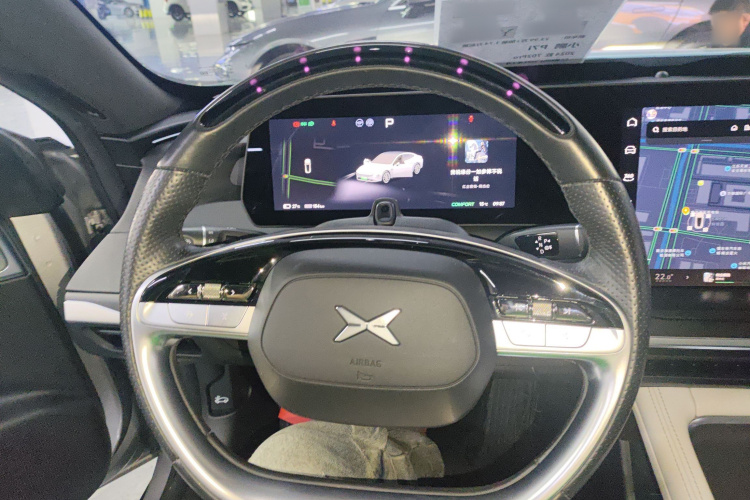 小鹏P7 2023款 P7i 702 Pro局部细节13