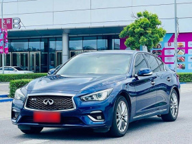 英菲尼迪Q50L 2018款 2.0T 逸享版 国VI