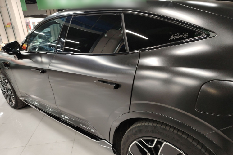 阿维塔11 2023款 鸿蒙 116度 奢享版车身外观6003