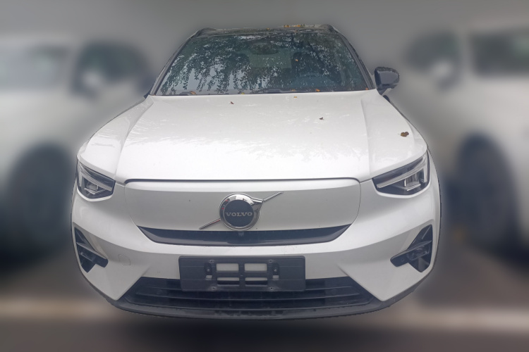 沃尔沃XC40新能源 2024款 长续航版车身外观2