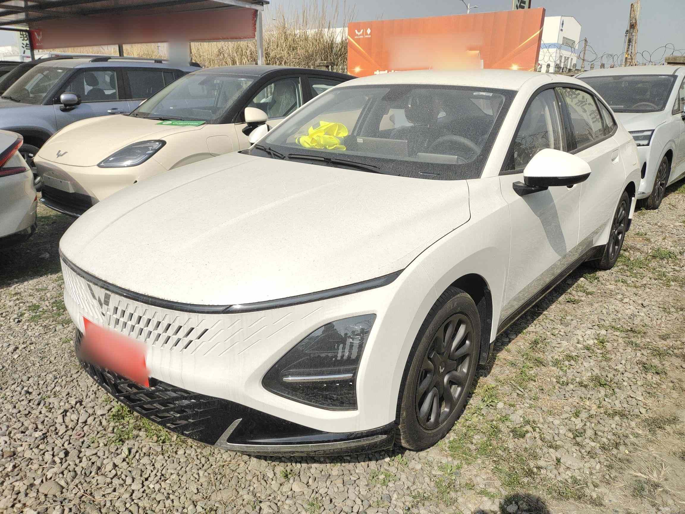 五菱汽车 五菱星光 2025款 70km 智能标准型(2)