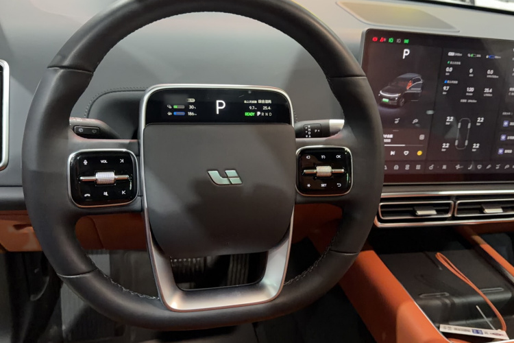 理想汽车 理想L7 2023款 Pro局部细节13