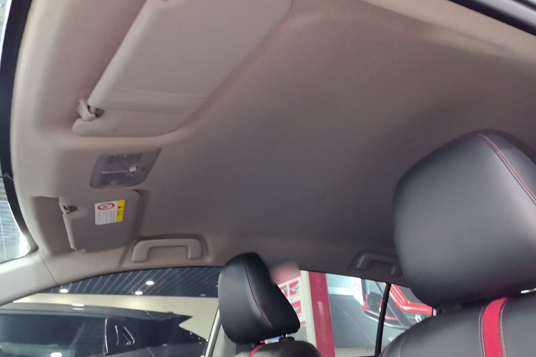 丰田 YARiS L 致炫 2021款 致炫X 1.5L CVT豪华版局部细节22