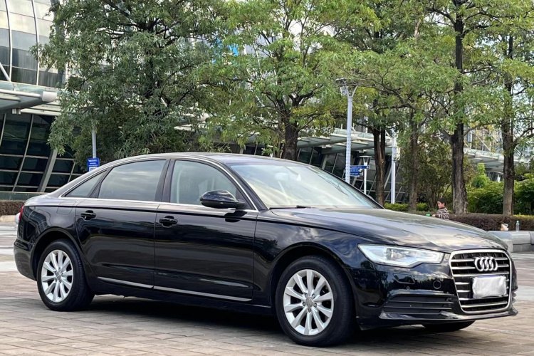 奥迪A6L 2014款 TFSI 标准型车身外观6003