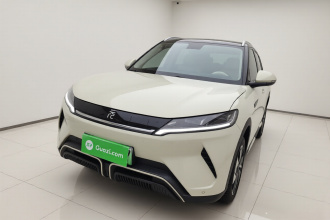 比亚迪 元UP 2024款  401KM 活力版