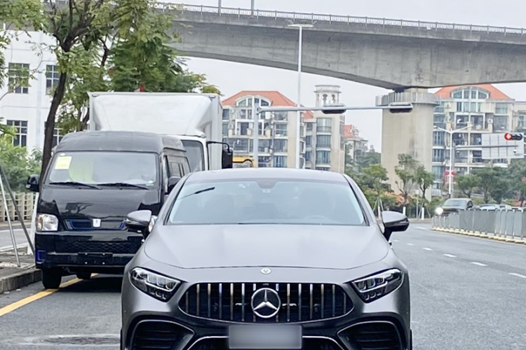 奔驰CLS 2023款 CLS 260车身外观6006