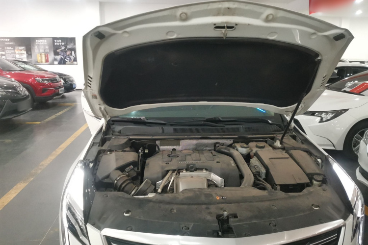 凯迪拉克XTS 2018款 28T 技术型局部细节24