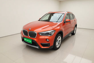 宝马X1 2016款 sDrive18Li 尊享型