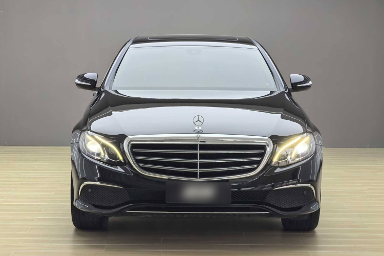 奔驰E级 2018款 E 200 L车身外观6003