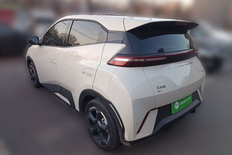 比亚迪 海鸥 2023款 自由版车身外观6003