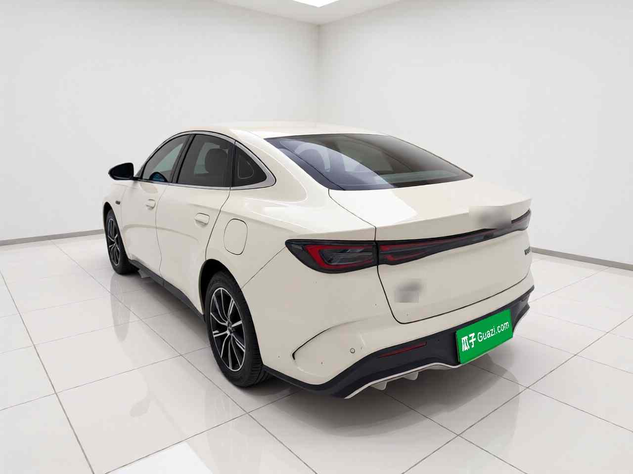 比亚迪 海豹06新能源 2024款 DM-i 80KM尊贵型(3)