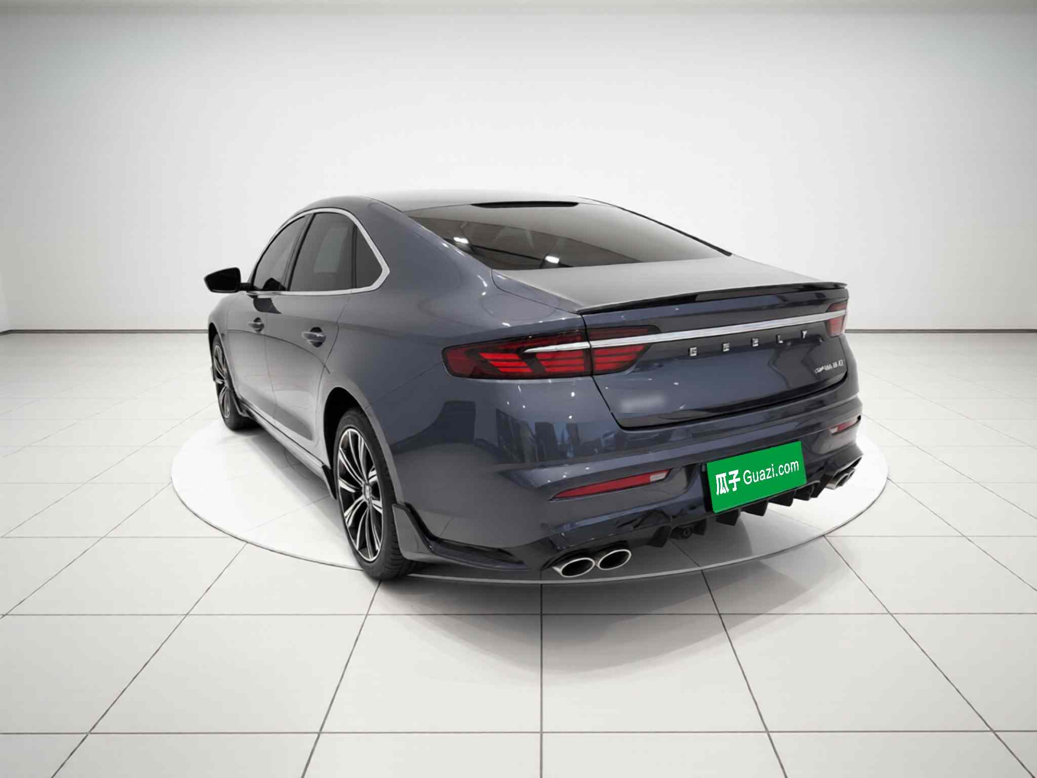 吉利汽车 星瑞 2025款 东方曜 2.0TD 望月版(3)