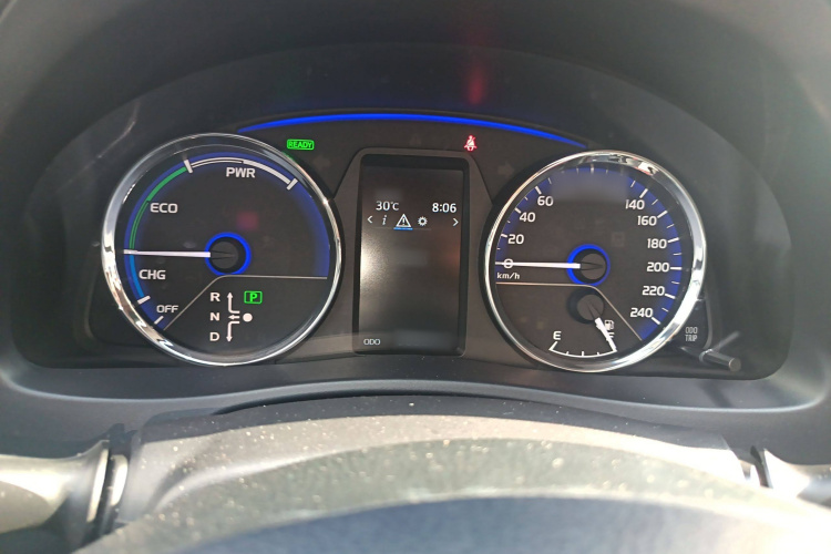 丰田 雷凌双擎E+ 2019款 1.8PH GS E-CVT精英天窗版局部细节14