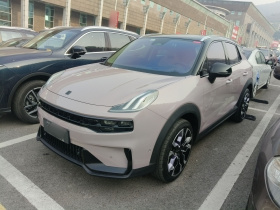 领克06 2023款 Remix 1.5T Hero