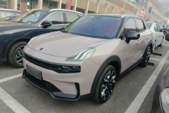 领克06 2023款 Remix 1.5T Hero