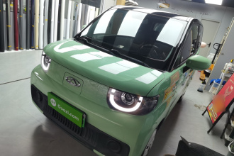 奇瑞 QQ冰淇淋 2022款 120km 甜筒 磷酸铁锂