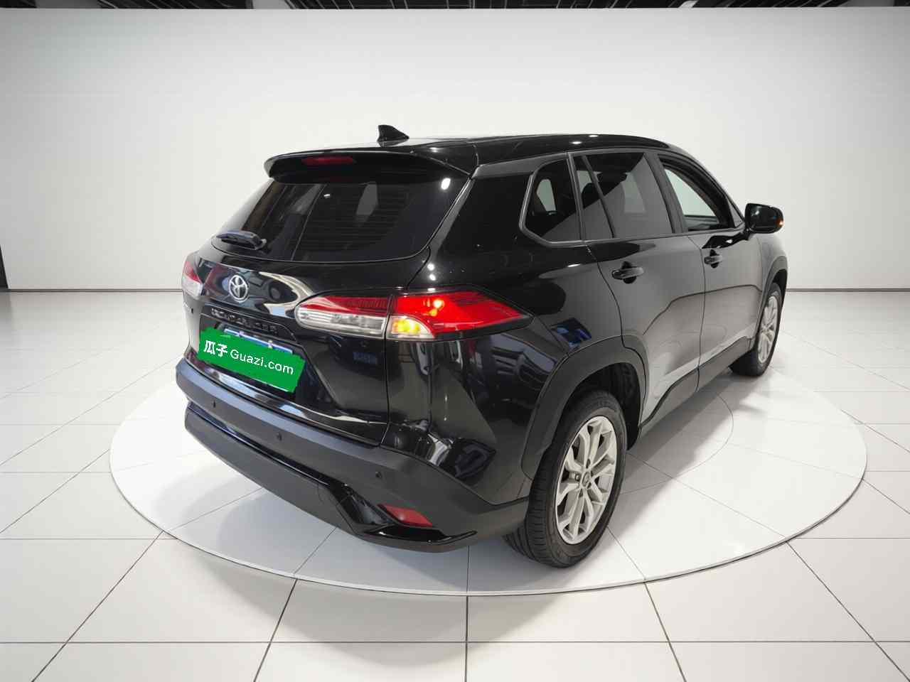 丰田 锋兰达 2024款 2.0L CVT领先plus版(5)