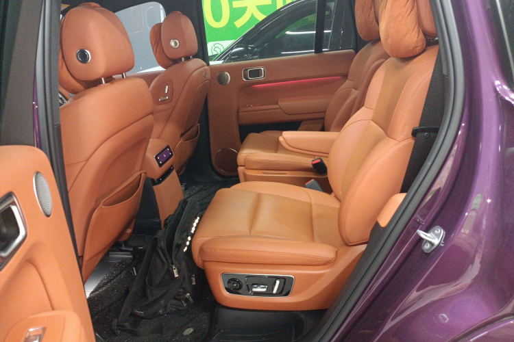 理想汽车 理想L9 2024款 Ultra中控内饰21
