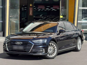奥迪A8 2021款 A8L 50 TFSI quattro 舒适型