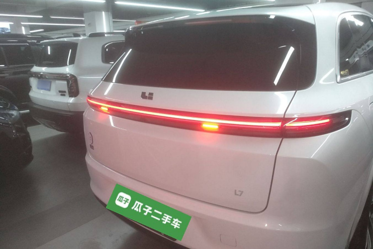 理想汽车 理想L7 2023款 Pro车身外观6003