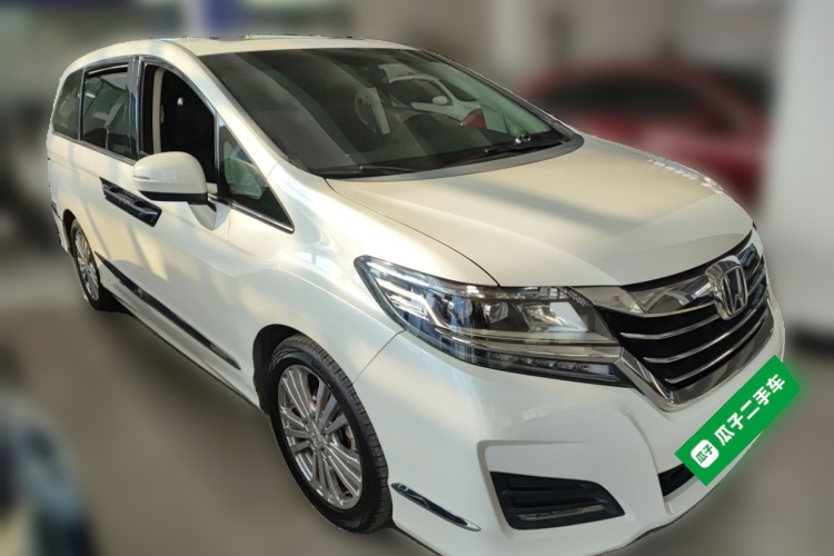 本田 艾力绅 2016款 2.4L 经典版车身外观3