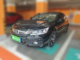 本田 雅阁 2016款 2.0L 舒适版