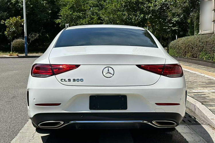 奔驰CLS 2020款 CLS 300 豪华型车身外观6003