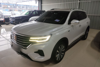 荣威RX5 MAX 2019款 300TGI 自动智能座舱豪华版