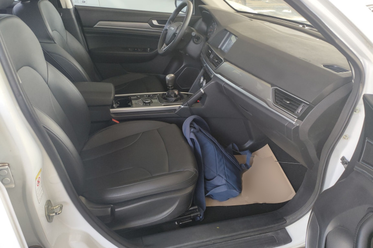 哈弗H6 2019款 运动版 1.5T 手动两驱精英型 国VI局部细节41