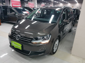 大众 夏朗 2018款 380TSI 舒享型 7座