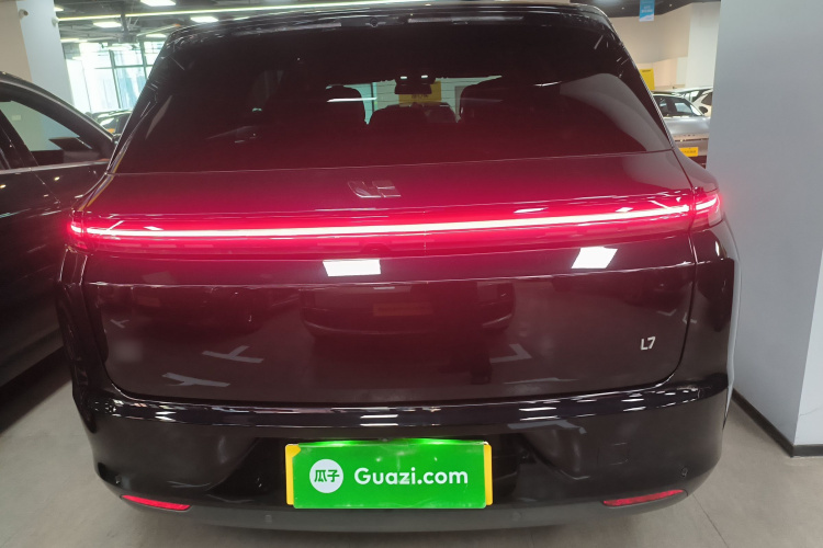 理想汽车 理想L7 2023款 Air车身外观6