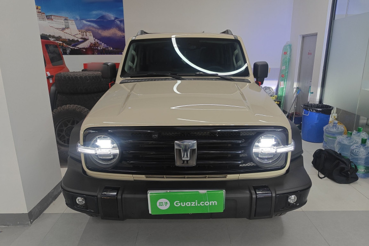 坦克300新能源 2025款 Hi4-T车身外观6001