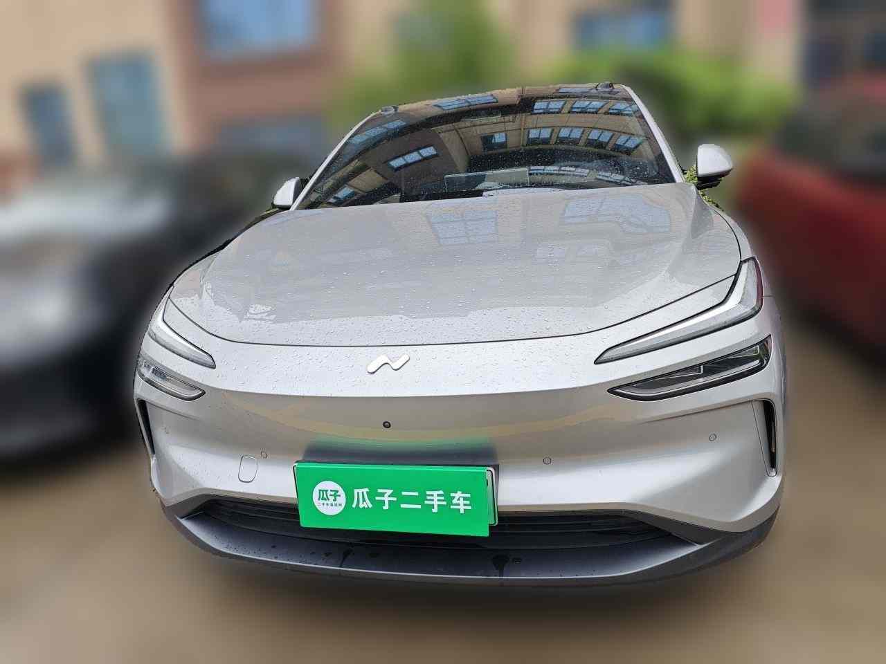 乐道L60 2024款 60kWh 后驱版(1)
