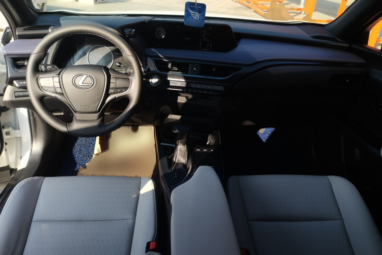 雷克萨斯UX 2020款 200 特别版中控内饰7002